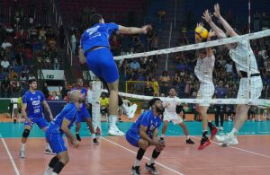 Foto: MOC Volei